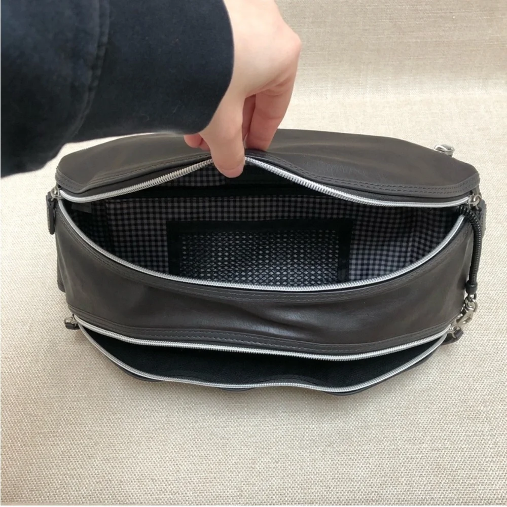 Visaruno Travel Large Crossbody Bag